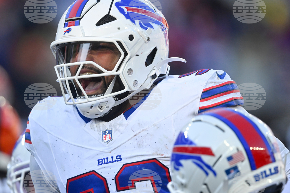 Bills Browns Football