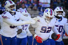 Bills Browns Football