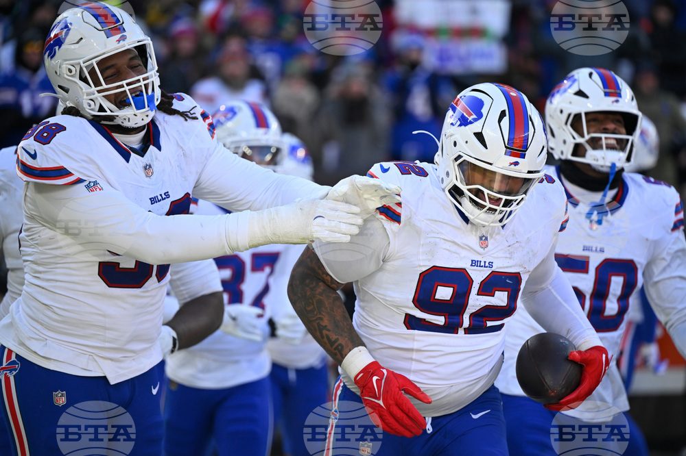 Bills Browns Football