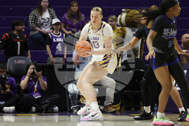 UT Arlington LSU Basketball