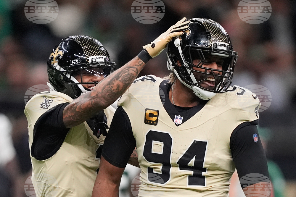 Jets Saints Football