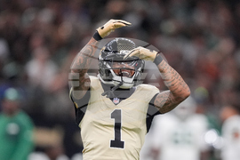 Jets Saints Football