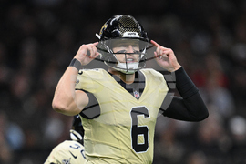 Jets Saints Football