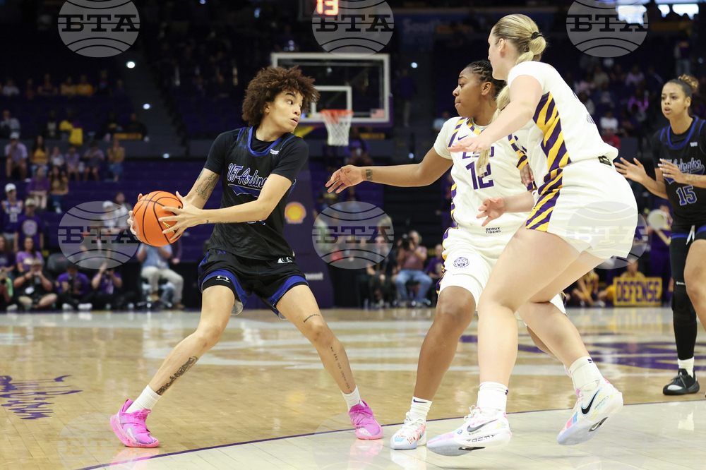 UT Arlington LSU Basketball