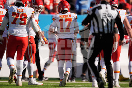 Chiefs Titans Football