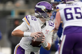 Vikings Giants Football