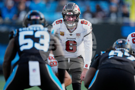 Buccaneers Panthers Football