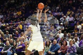 UT Arlington LSU Basketball