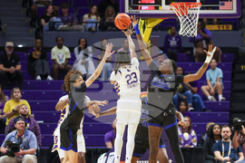 UT Arlington LSU Basketball