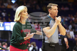 UT Arlington LSU Basketball