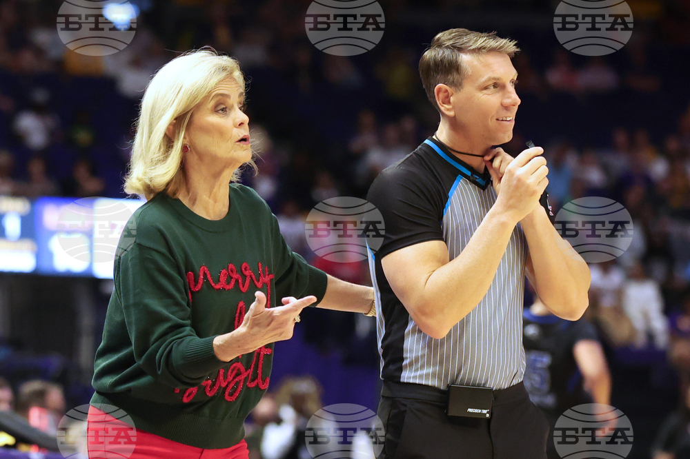 UT Arlington LSU Basketball