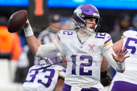 Vikings Giants Football