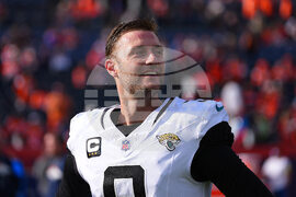 Jaguars Broncos Football