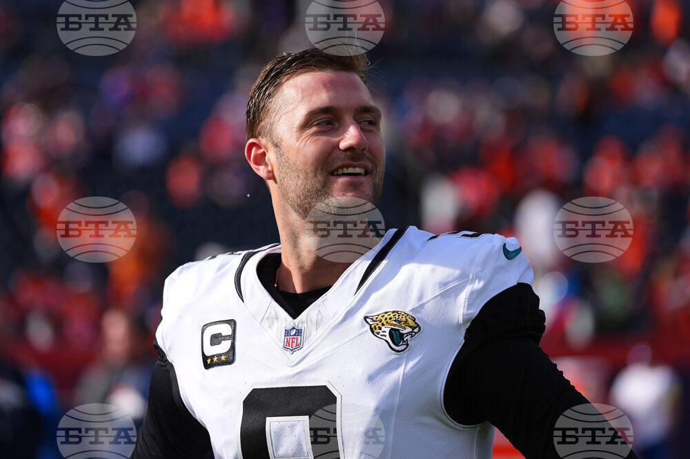 Jaguars Broncos Football