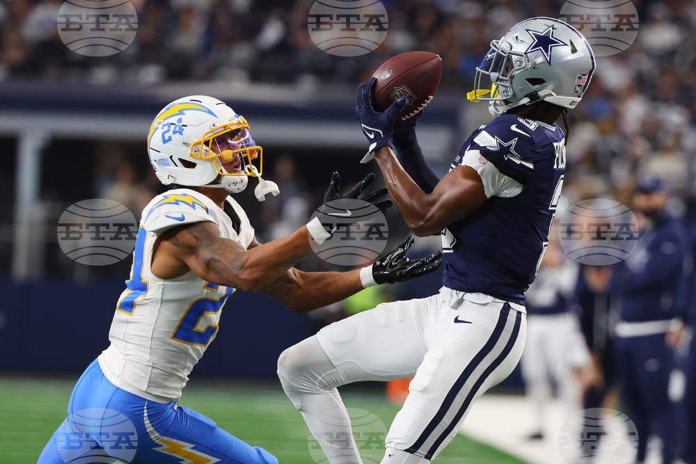 Chargers Cowboys Football