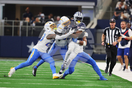 Chargers Cowboys Football