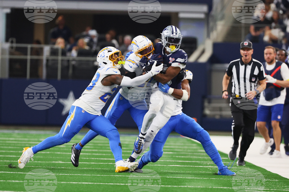 Chargers Cowboys Football