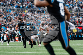 Buccaneers Panthers Football