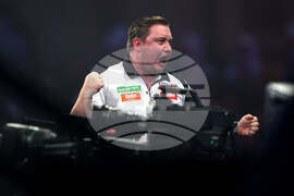 Britain Worlds Darts
