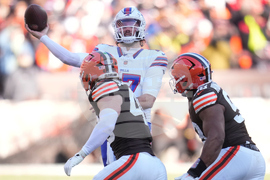 Bills Browns Football