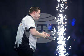 Britain Worlds Darts