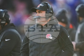 Bills Browns Football