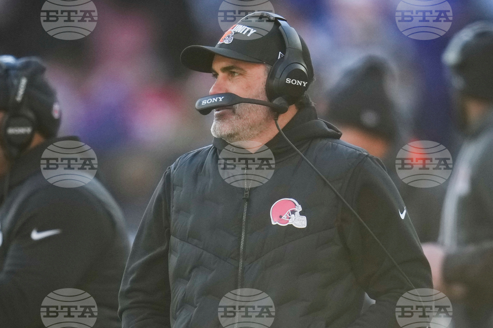 Bills Browns Football