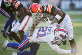 Bills Browns Football