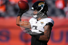 Jaguars Broncos Football