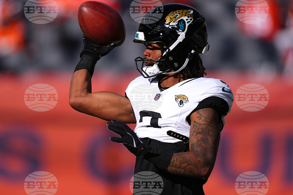 Jaguars Broncos Football