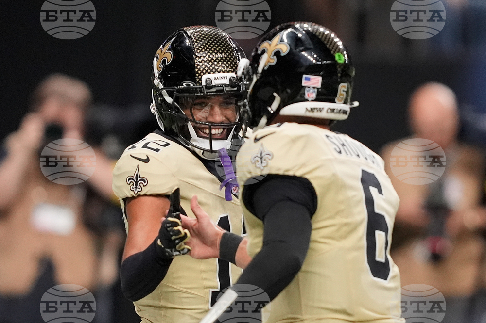 Jets Saints Football