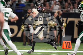 Jets Saints Football