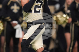 Jets Saints Football