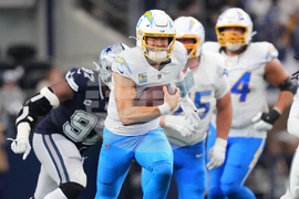 Chargers Cowboys Football