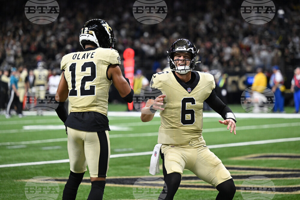 Jets Saints Football