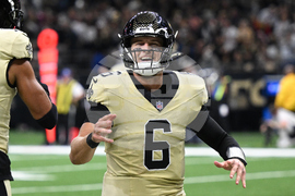 Jets Saints Football