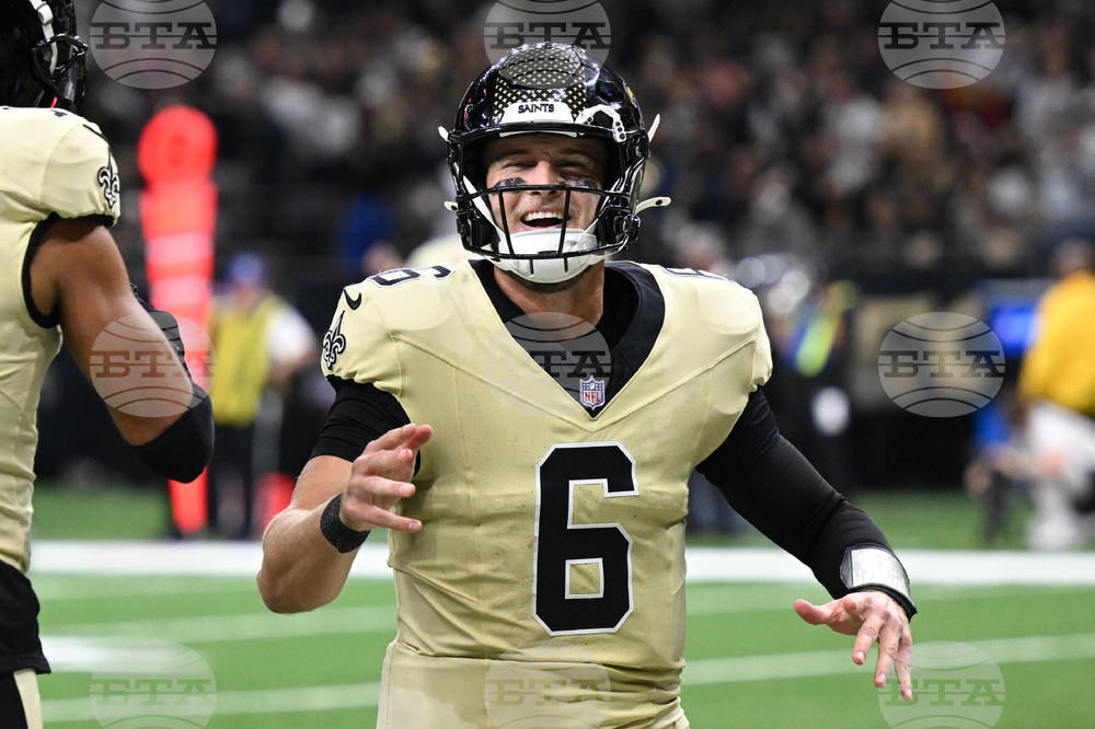 Jets Saints Football