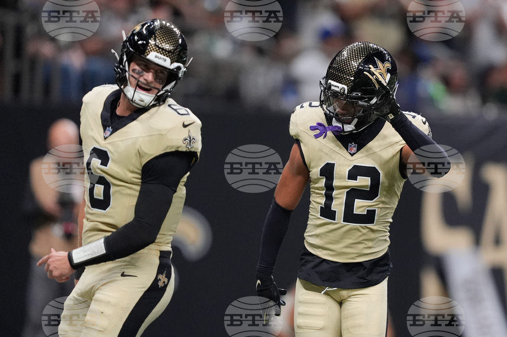 Jets Saints Football