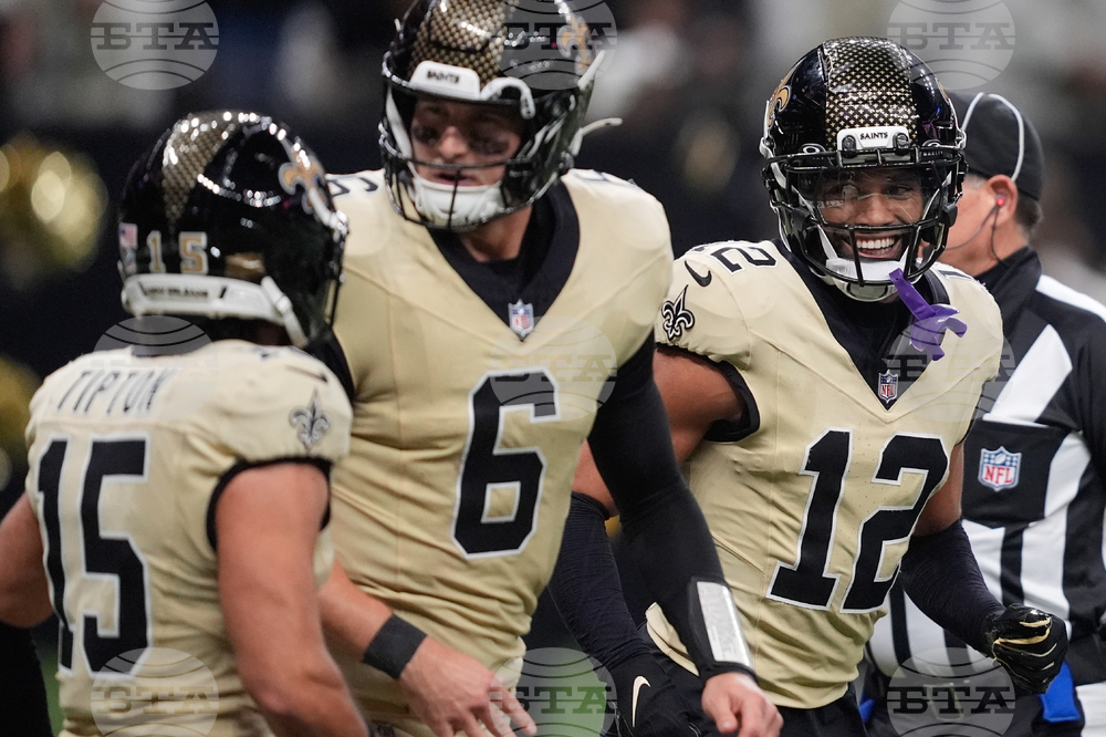 Jets Saints Football