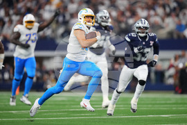 Chargers Cowboys Football