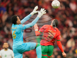 Morocco Africa Cup of Nations Soccer