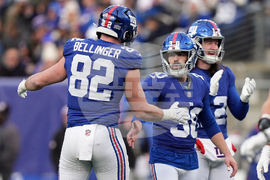 Vikings Giants Football