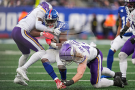 Vikings Giants Football