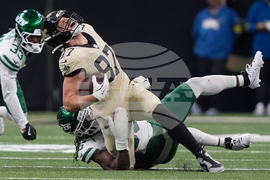 Jets Saints Football