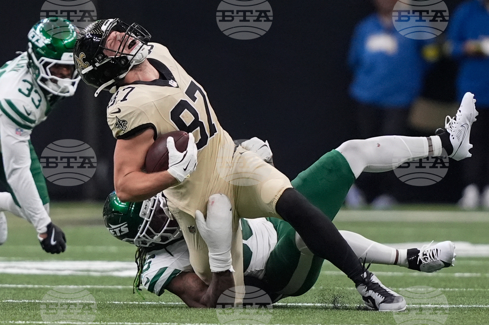 Jets Saints Football