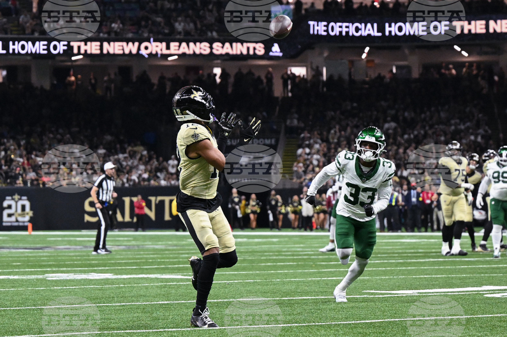 Jets Saints Football