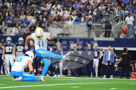 Chargers Cowboys Football