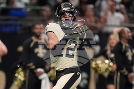 Jets Saints Football