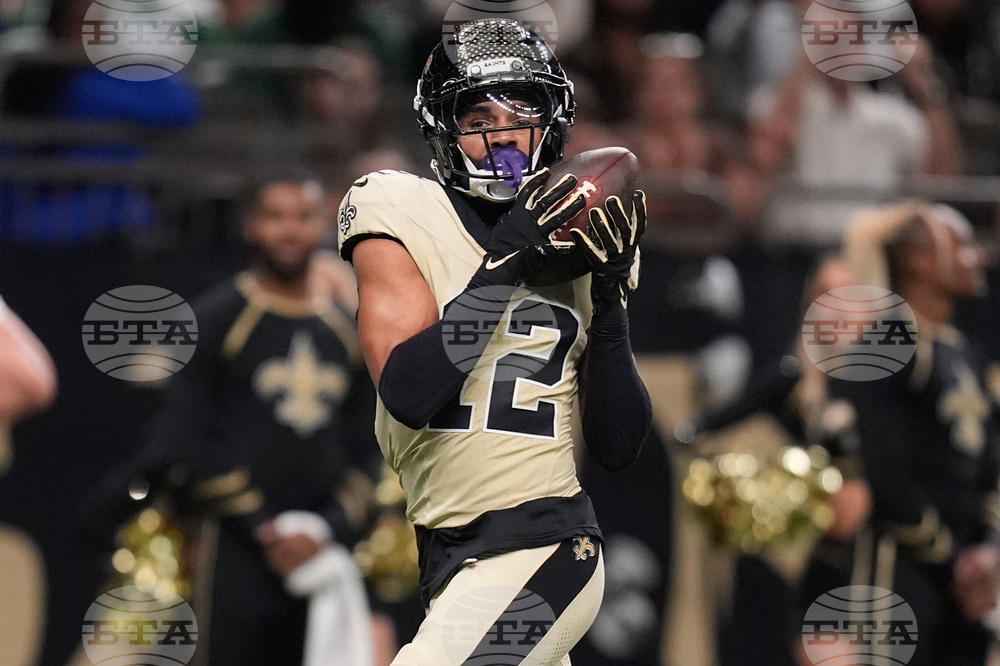 Jets Saints Football