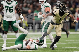 Jets Saints Football